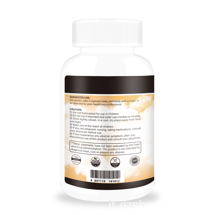 Le capsule Shecome Cortisol Health supportano il rilassamento